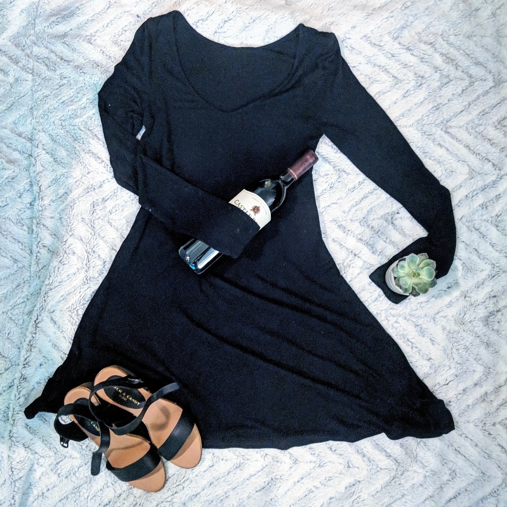 LBD | Long sleeve | T-shirt | Garage Brand